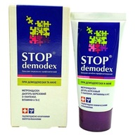 STOP DEMODEX MLIEKO NA TVÁR A TELO 50ml