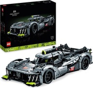 LEGO Technic PEUGEOT 9X8 24H Le Mans Hybrid Hypercar, ikonický model