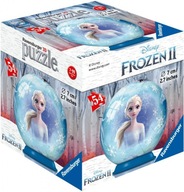 Puzzle 54 dielikov Frozen 2 Sphere RAVENSBURGER