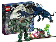 1 LEGO 75571 AVATAR NEYTIRI THANATOR VERZUS QUARIT