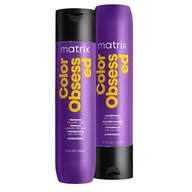 MATRIX COLOR OBSESSED SET ŠAMPÓN NA FARBU VLASOV 300ml