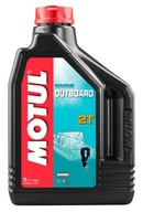 MOTUL OUTBOARD OIL 2T 2L MARINE 101732