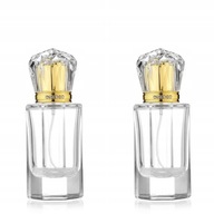 Sklenená fľaša na parfum Malwa Crystal Glass 50 ml