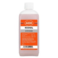 Adox Rodinal 500 ml negatívna vývojka