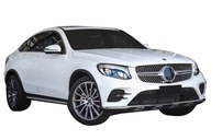 MERCEDES GLC COUPE C253 GRIL DIAMANTOVÝ S KAMEROM