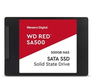 WD 500 GB 2,5