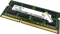 Pamäť RAM 4 GB DDR3 SO-DIMM 12800S 1600 MHz SAMSUNG