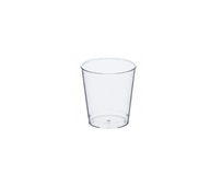 200ks plastové poháre vodka shot glass 50ml