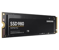 NOVÝ SAMSUNG 980 M.2 NVMe SSD [1 TB]