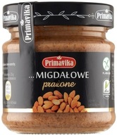 Pražené mandľové maslo 185 g