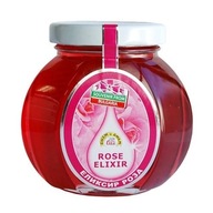 Ružový sirup 250g Bulharský ružový elixír