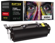 TONER PRE MFP LEXMARK X654DE X656DE X656DTE X658DE