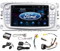 RÁDIO 7' ANDROID CANBUS pre FORD S-MAX 2006-2014