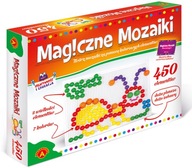 Magické mozaiky. Kreativita a vzdelávanie 450.