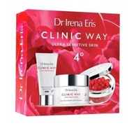 Dr Irena Eris Clinic Way 4° Set krém 50 ml + krém 30 ml + kapsuly 30 ks