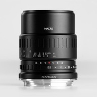 TTArtisan 40mm F2.8 Macro 1:1 Canon RF