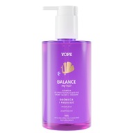 YOPE Balance šampón na mastné vlasy 300 ml