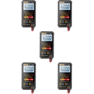 Smart Watt digitálny multimeter Voltmeter 5 ks