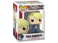 Figúrka FUNKO Pop Fullmetal Riza Hawkeye