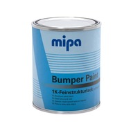 BUMPERS lak - Mipa Bumper - čierny 1l