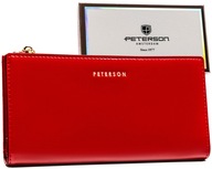 Dámska peňaženka Peterson v darčekovej RFID krabičke