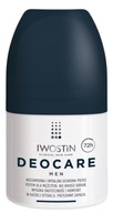 IWOSTIN DEOCARE MEN ANTIPERSPIRANT PRE MUŽOV pre citlivú pokožku 50 ml