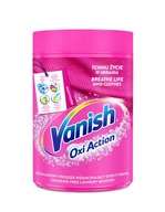 ODSTRAŇOVAČ ŠKVRNOV VANISH 500G COLOR