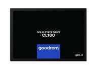 Goodram CL100 Gen. 3 240 GB 2,5