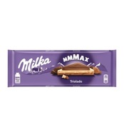 Balenie 3ks MILKA ČOKOLÁDA TRIOLADE 280G