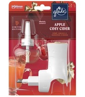 GLADE elektrický osviežovač APPLE COSY CIDER 20ml