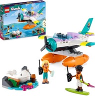 Záchranný hydroplán LEGO Friends 41752
