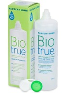 Biotrue tekutina na šošovky 480 ml nádoba Bausch & Lomb