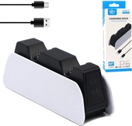 DOUBLE Charger Docking Station 2 DualSense podložky pre ovládače PS5