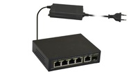 Pulsar SFG64F1 6-portový PoE switch