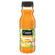 Multivitamínová fľaša na pitie Cappy 330 ml