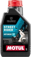 MOTOROVÝ OLEJ MOTUL STREET RIDER 2T 1L