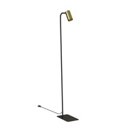 MONO stojaca lampa 120cm 10W GU10 | mosadz