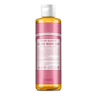 Tekuté mydlo 18v1 čerešňový kvet Dr.Bronner 240ml