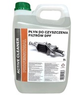 Kvapalina na čistenie DPF filtrov FAP 5L ACTIVE PRO