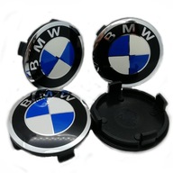 4 kryty kolies BMW 58 mm ATT