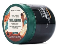 THE BODY SHOP Telový jogurt Spicy Orange