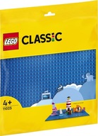 LEGO CLASSIC MODRÁ KONŠTRUKČNÁ DOSKA