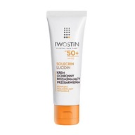 IWOSTIN SOLECRIN SPF 50+ Krém na odfarbenie