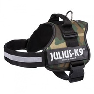 TRIXIE postroje Julius-K9 2/L–XL 71–96 cm maskáčové