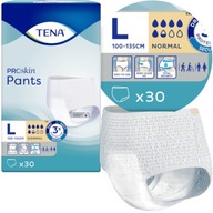 PLIENKY TENA PROSKIN PAMPERS PUSH-ON L 30 ks