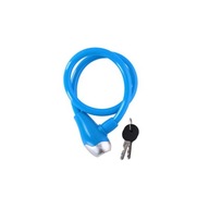 Dunlop - Spiral Bike Lock 65 c