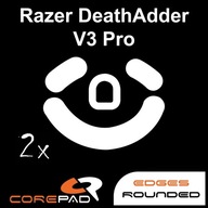 2 x CorePad Slider pre Razer DeathAdder V3 Pro