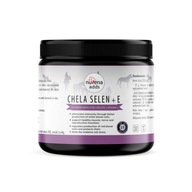 NUVENA Chela Selen doplnok pre kone + vitamín E 250g