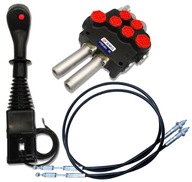 TUR SET DISTRIBUTOR 80L 2 SEC JOYSTICK 1P LINKS