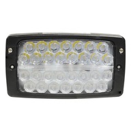 Pracovná LED lampa Massey Ferguson so strechou 5400 lumenov